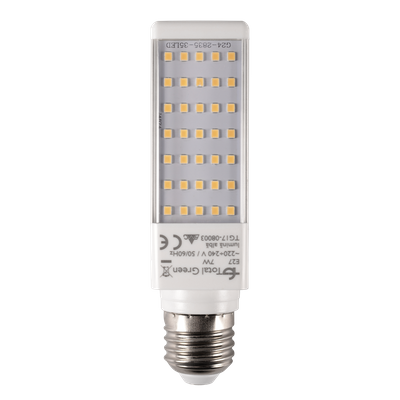 Bec LED PLC 7W E27 4000K