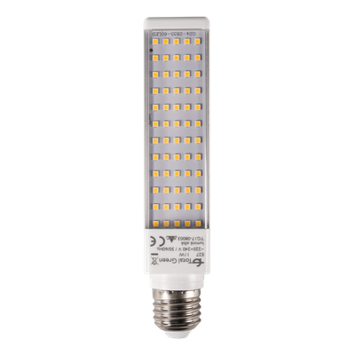 Bec LED PLC 11W E27 4000K