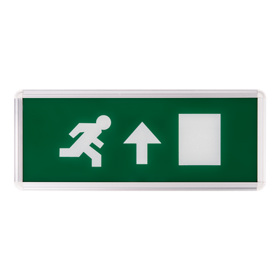Lampa Exit LED Sus 6x0.1W Basil