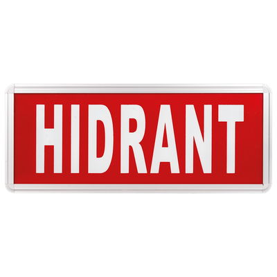 Lampa Hidrant LED 6x0.1W Basil