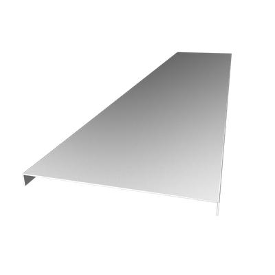 Capac Jgheab Metalic 300x15mm