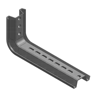 Consola Jgheab 330mm