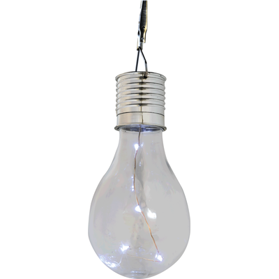 Lampa Solara LED Ultron Transparent