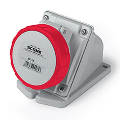 Priza PT 3P+N+E 16A 400V