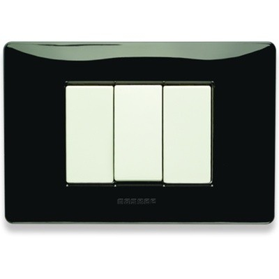 Rama 2M Negru Panthere, MS.MIX 21MX203-1C