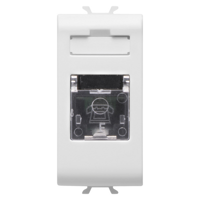 Priza Telefon 1M Alb, CHORUS GW10401