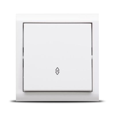 Intrerupator Cap Scara PT Alb, 402-010000-209