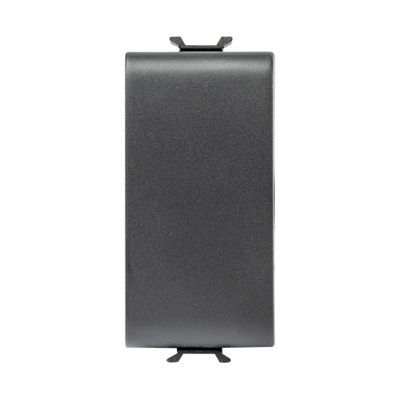 Intrerupator Revenire 1M Negru, Chorus GW12131