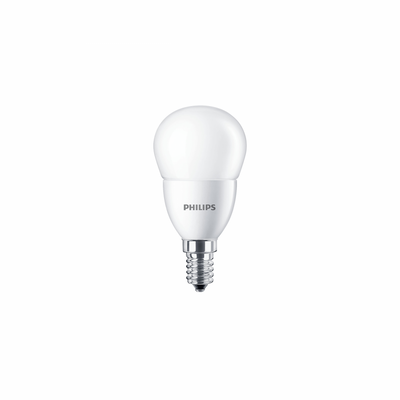 Bec LED sferic P48 7-60W E14 827 FR Corepro