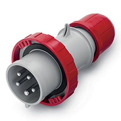 Fisa Mobila 3P+N+E 16A 400V IP67
