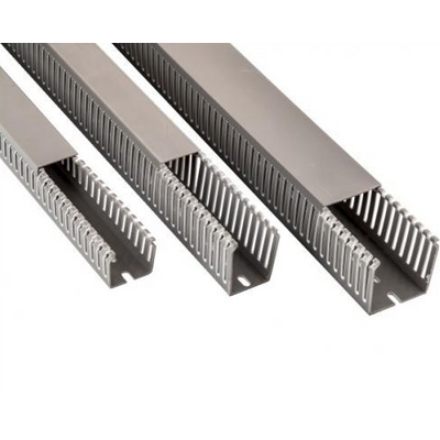 Canal Cablu Perforat 80x60mm