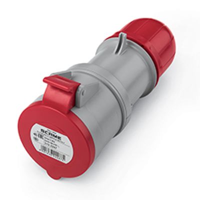 Priza Mobila 3P+N+E 32A 400V IP44