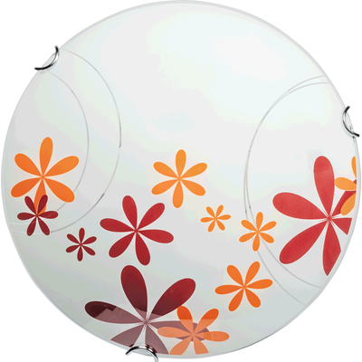 Plafoniera Dahlia 3xE27 60W