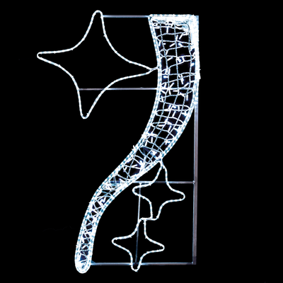 Star Figurina Decorativa Romburi