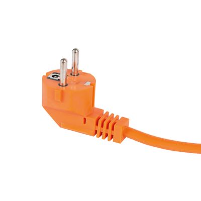 Cordon F+P H05W-F3G1 5m Orange