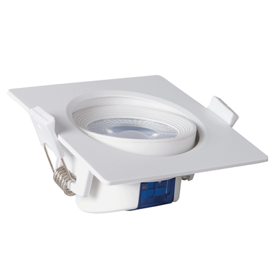 Spot LED Optimus Patrat 3W 4000K