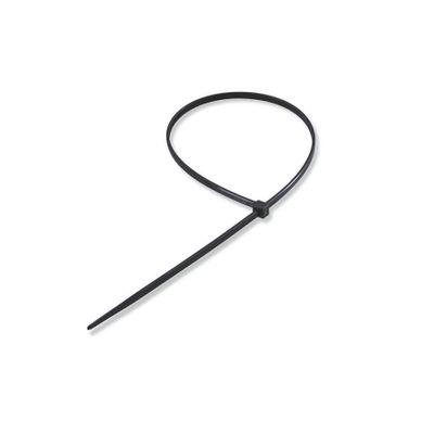 Colier Cablu Negru 5x370mm