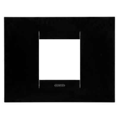 Rama Geo 2m, negru, GW16402TN