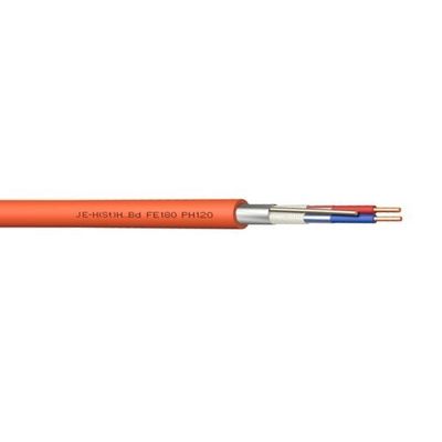 Cablu Incendiu JE-H(ST)H FE180 4x2x0.8