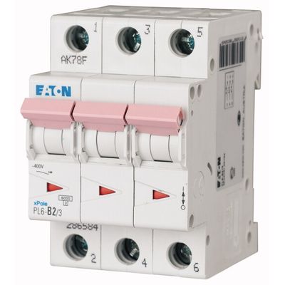 Intrerupator Automat 16A 3P C 6KA