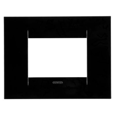 Rama Geo 3m, negru, GW16403TN