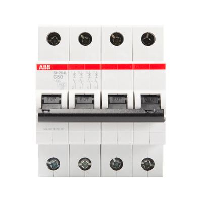 Intrerupator Automat 50A 4P C 4.5KA