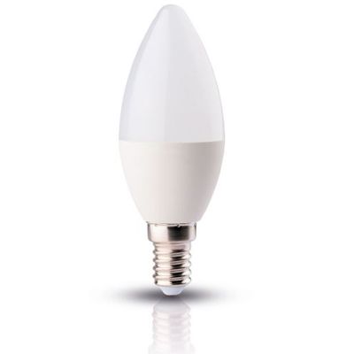 Bec LED Lumanare 5W E14 3000K NEW