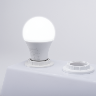 Bec LED A60 7W E27 6400K, NV_BEC LED