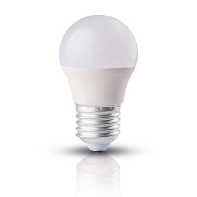 Bec LED Sferic 5W E27 6400K