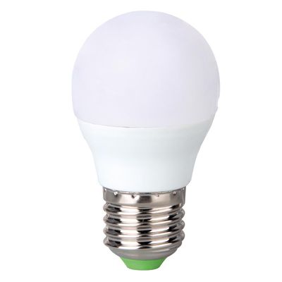 Bec LED EVO3.0 Sferic G45 6W E27 3000K