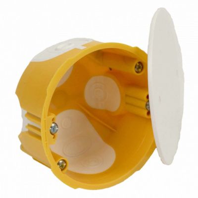 Doza Universala cu Capac 73x45mm