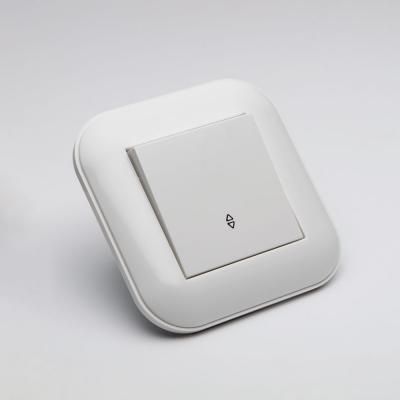 Intrerupator Cap Scara Ovivo Loft ST Alb, 404-010201-209
