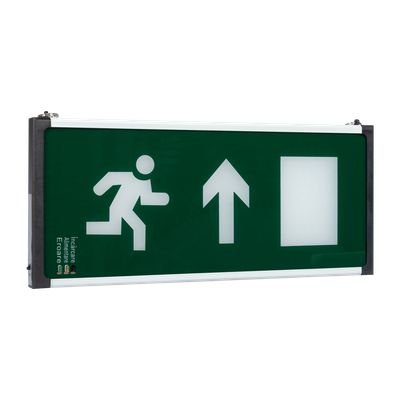 Lampa Exit LED Sus 3W Basil