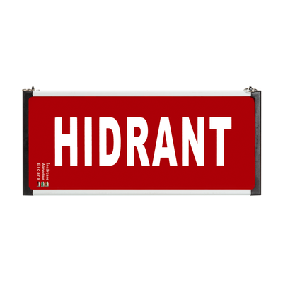 Lampa Hidrant LED 3W Basil