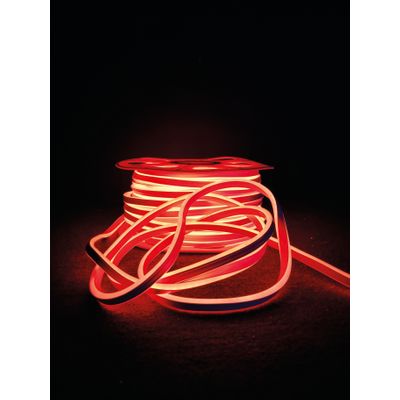 Neon Flex 92 LED Rosu IP44 50M