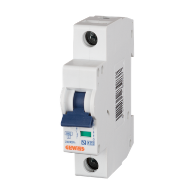 Intrerupator Automat 16A 1P C 6KA, GW91507