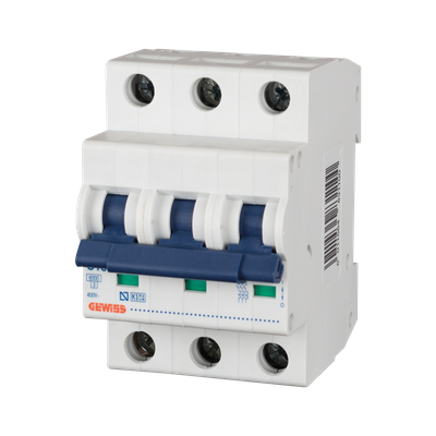 Intrerupator Automat 32A 3P C 6KA GW91570