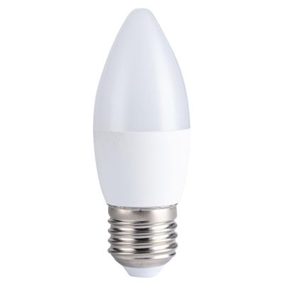 Bec LED Lumanare 5W E27 6400K