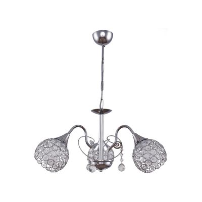 Lustra Saphire Crom 3xE27 60W