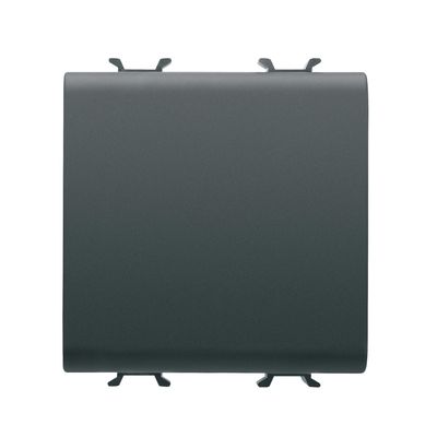 Intrerupator Revenire 2m, negru, Chorus GW12171