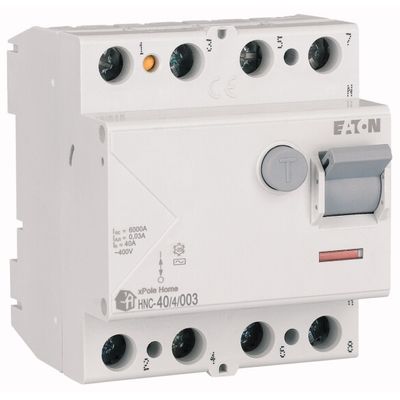Intrerupator Automat Xpole Home 40A 4P 6kA HNC-40/4/003