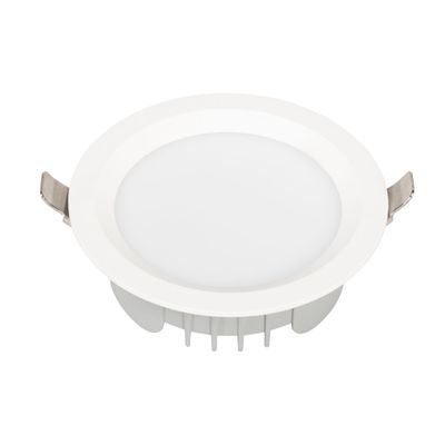 Downlight LED 10W 4000K 100lm/W 110x36mm, Solentis