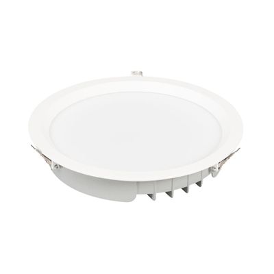 Downlight LED 40W 4000K 100lm/W 215x41mm, Solentis