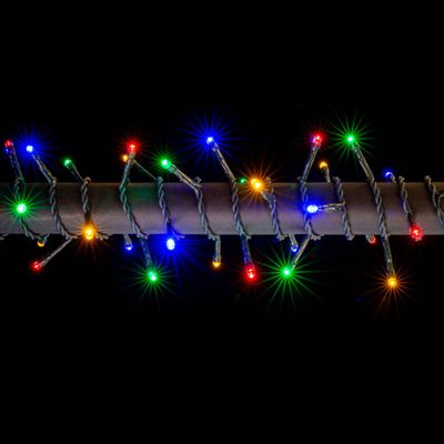 Instalatie 100LED 5M Multicolor IP20