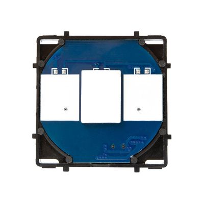 Modul intrerupator cap-scara/cruce, aparataj touch PULSAR NS