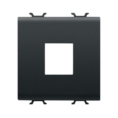 Tasta Conector 2M RJ45 Negru, Chorus GW12433