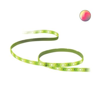 Kit bandă LED 2M RGBW 20W 1600LMI P20 WIFI BL, Wiz