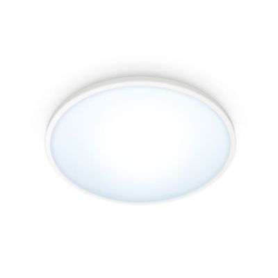 Plafonieră superslim A 14W 2700-6500K IP20 wifi, Wiz
