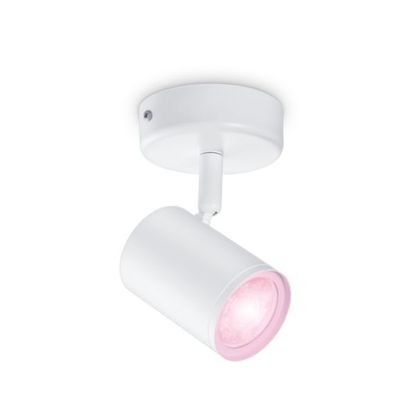 Aplică spot imageo A RGB 1X5W GU10 345LM wifi, Wiz