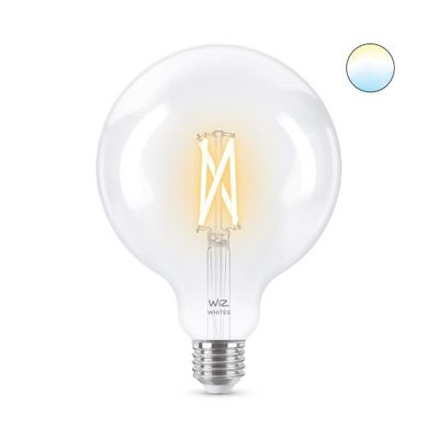 Bec LED filament G125 7-60W E27 927-965 wifi, Wiz